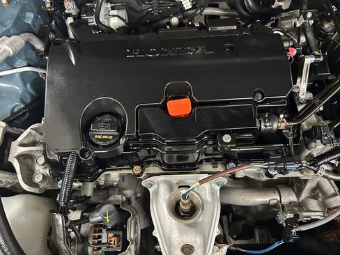 Certified 2023 Honda HR-V Sport image 10