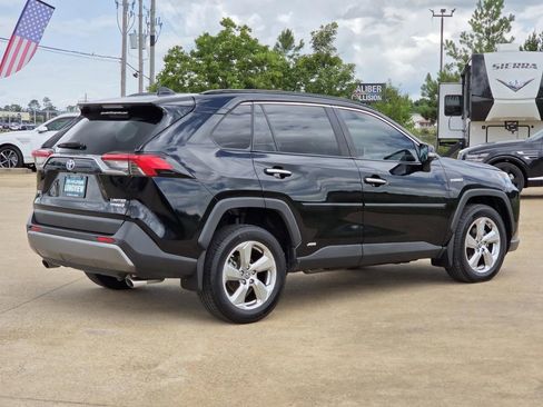 Used 2019 Toyota RAV4 Limited AWD/4WD image 6