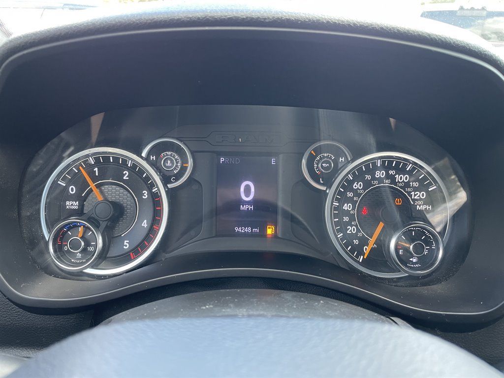 Used 2021 RAM 2500 Big Horn AWD/4WD image 24
