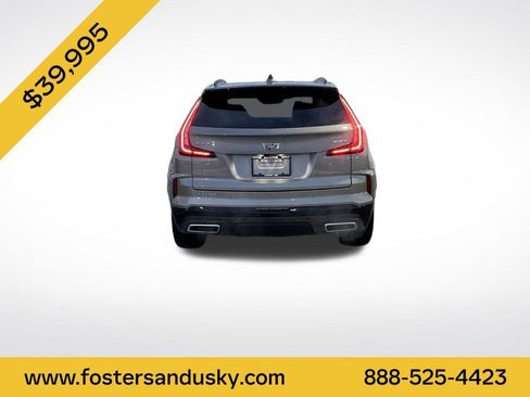 Used 2024 Cadillac XT4 Sport image 4