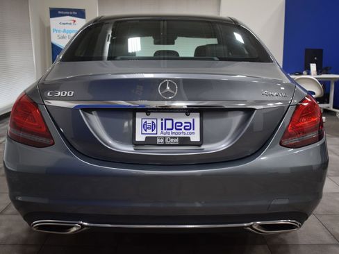 Used 2021 Mercedes-Benz C 300 4MATIC Sedan w/ Driver Assistance Package image 3