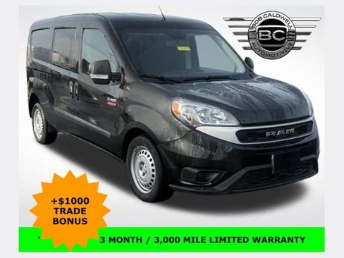 Used 2022 RAM ProMaster City Tradesman image 1