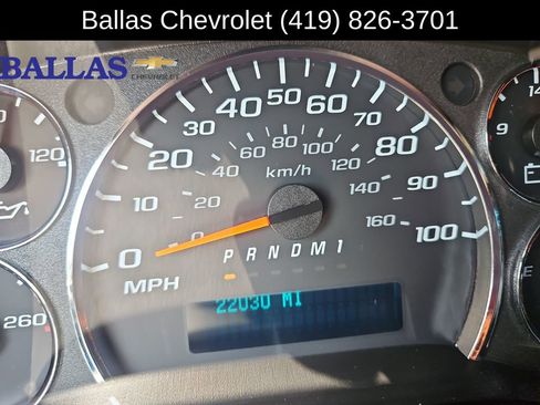 Certified 2024 GMC Savana 2500 w/ Driver Convenience Package RWD image 12
