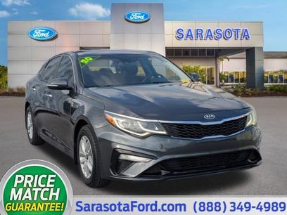 Used 2020 Kia Optima LX