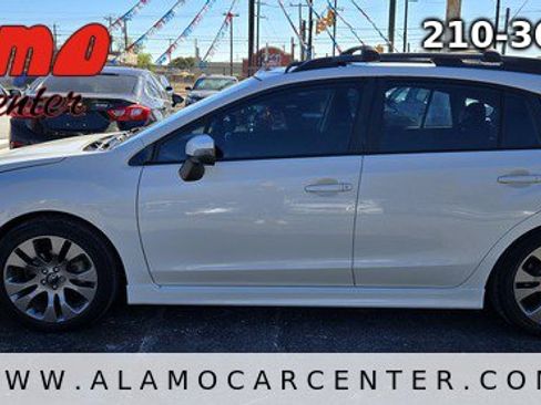 Used 2016 Subaru Impreza 2.0i Sport Premium image 2