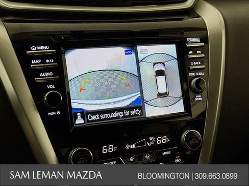 Used 2018 Nissan Murano Platinum w/ Cargo Package FWD image 13