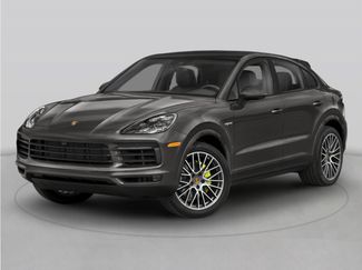 Used 2022 Porsche Cayenne E-Hybrid Coupe w/ Premium Plus Package AWD/4WD video 1
