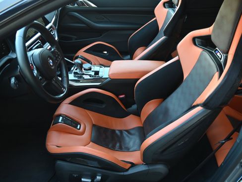 Used 2023 BMW M4 xDrive Competition w/ Executive Package image 28