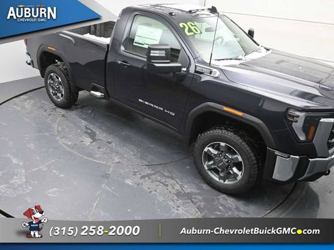 New 2026 GMC Sierra 2500 SLE image 23