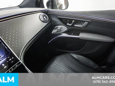 Used 2023 Mercedes-Benz EQS 450+ SUV image 41