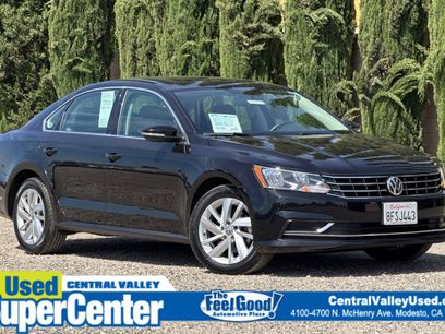 Used 2018 Volkswagen Passat 2.0T SE