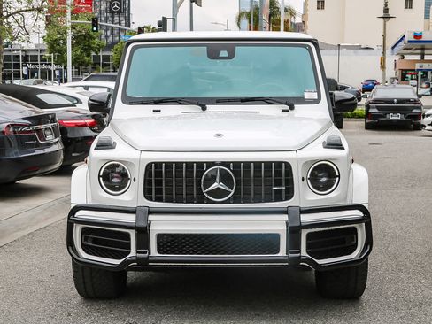Used 2023 Mercedes-Benz G 63 AMG 4MATIC image 2