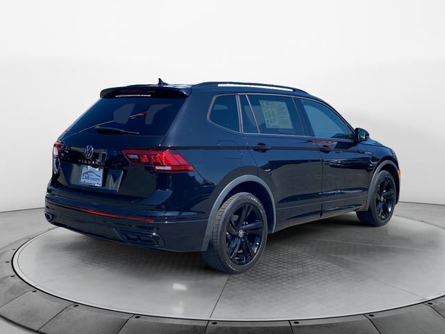 Used 2023 Volkswagen Tiguan SE R-Line FWD image 5
