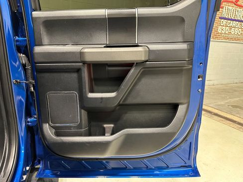 Used 2017 Ford F150 Raptor w/ Equipment Group 802A Luxury image 16