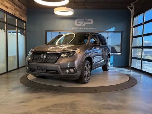 Used 2020 Honda Passport EX-L image 7