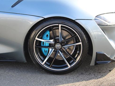 Used 2020 Toyota Supra Premium w/ Driver Assist Package image 29