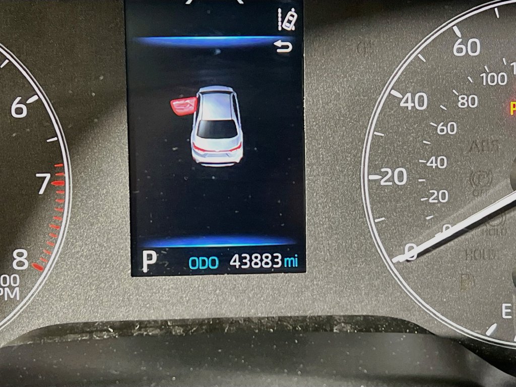 Certified 2024 Toyota Corolla LE FWD image 11