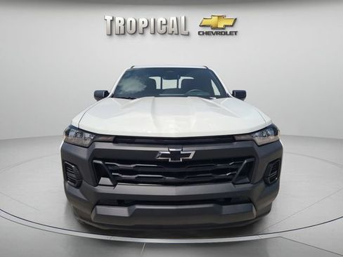 New 2026 Chevrolet Colorado W/T w/ WT Custom Package RWD image 8