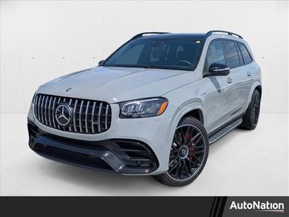 New 2026 Mercedes-Benz GLS 63 AMG 4MATIC