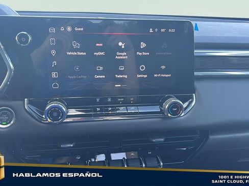 New 2026 GMC Canyon Elevation image 17