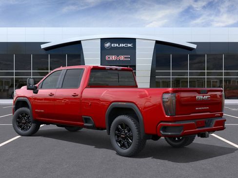New 2026 GMC Sierra 3500 AT4 w/ AT4 Premium Plus Package image 3