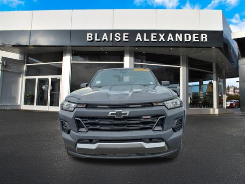 Used 2023 Chevrolet Colorado Trail Boss w/ Advanced Trailering Package AWD/4WD image 10