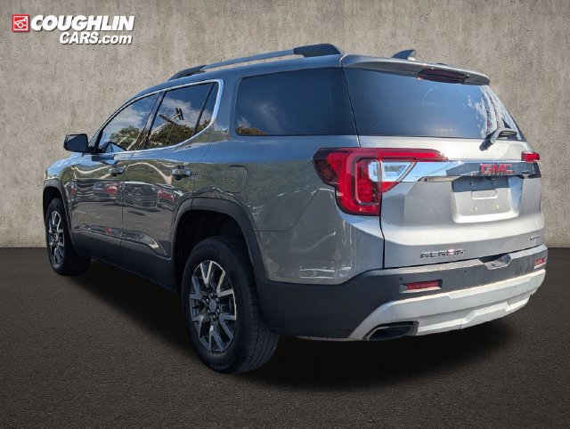 Used 2021 GMC Acadia SLE w/ Driver Convenience Package AWD/4WD image 5