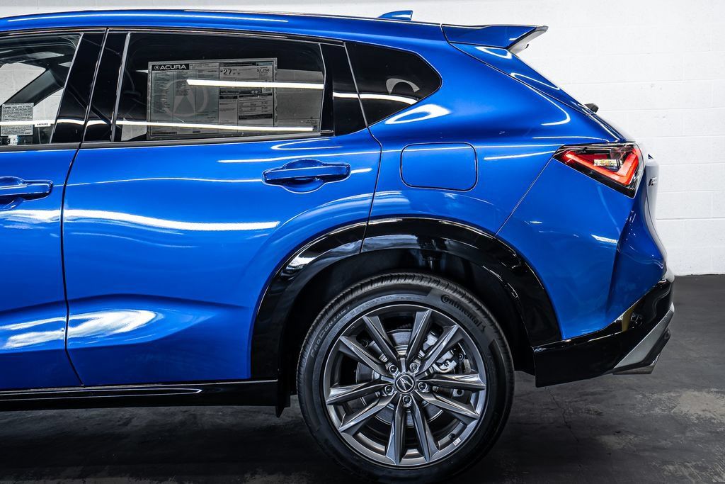 Certified 2025 Acura ADX A-Spec AWD/4WD image 13