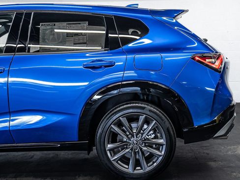 Certified 2025 Acura ADX A-Spec AWD/4WD image 13