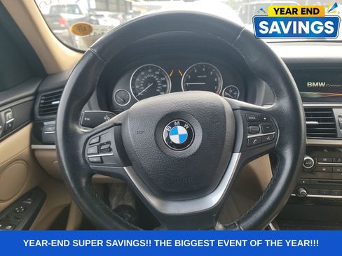 Used 2016 BMW X3 xDrive28i image 8
