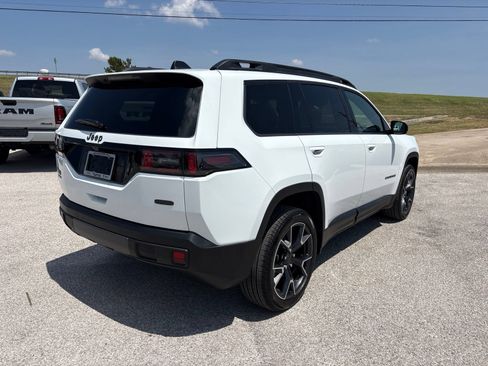 New 2026 Jeep Cherokee Overland AWD/4WD image 6