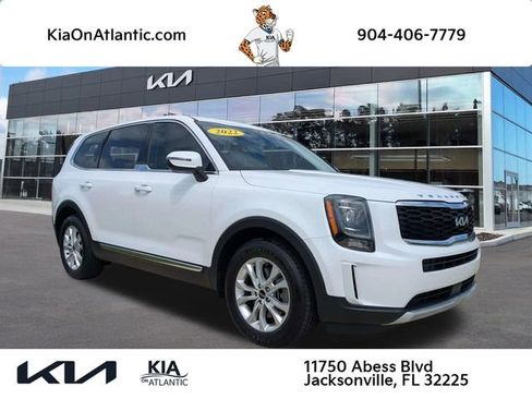 Used 2022 Kia Telluride LX AWD/4WD image 1