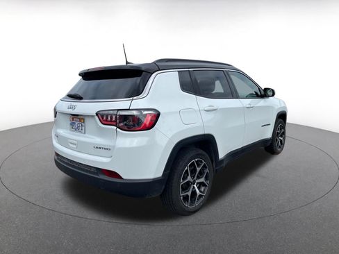 Used 2025 Jeep Compass Limited AWD/4WD image 9
