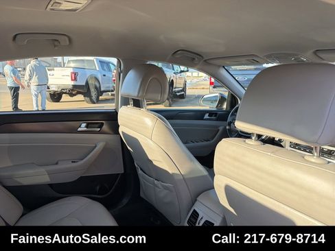 Used 2016 Hyundai Sonata Sport w/ Option Group 02 image 59