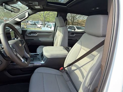 New 2026 Chevrolet Silverado 1500 LTZ image 14