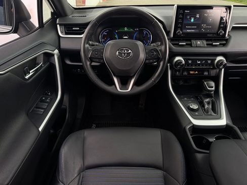 Certified 2019 Toyota RAV4 XSE w/ XSE Weather Package AWD/4WD image 13
