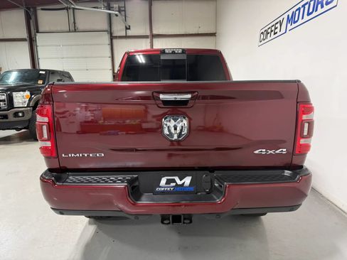 Used 2019 RAM 2500 Limited AWD/4WD image 5