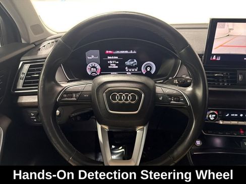 Used 2021 Audi Q5 Prestige w/ Prestige Package AWD/4WD image 19
