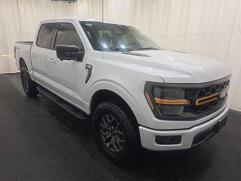 Used 2025 Ford F150 Tremor w/ Tow/Haul Package AWD/4WD image 3