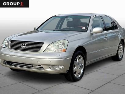 Used 2002 Lexus LS 430