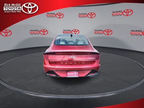 Used 2023 Hyundai Sonata Limited FWD image 7