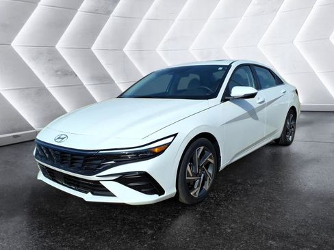 New 2026 Hyundai Elantra Limited w/ Cargo Package image 1