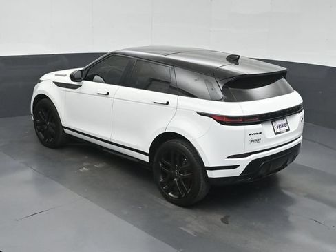 Used 2022 Land Rover Range Rover Evoque R-Dynamic SE AWD/4WD image 45