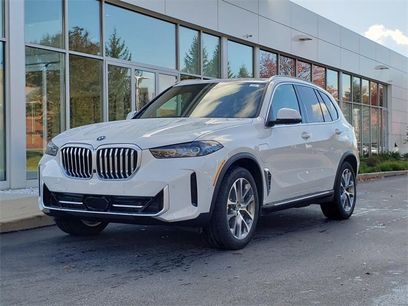 New 2026 BMW X5 xDrive50e