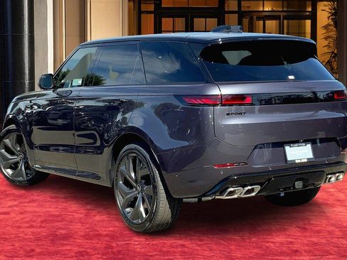 New 2025 Land Rover Range Rover Sport Autobiography AWD/4WD image 2