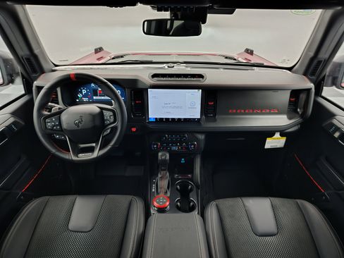 New 2025 Ford Bronco Raptor w/ Interior Carbon Fiber Pack image 28