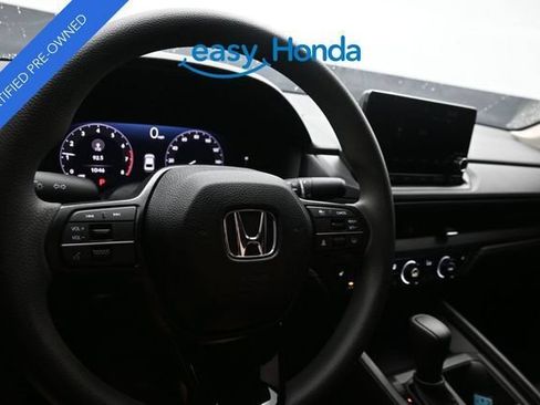 Certified 2025 Honda Accord SE image 10