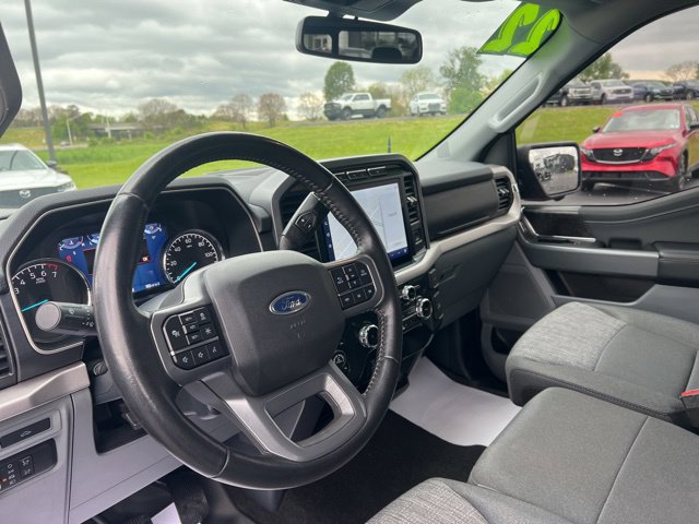 Used 2022 Ford F150 XLT w/ Equipment Group 302A High AWD/4WD image 26