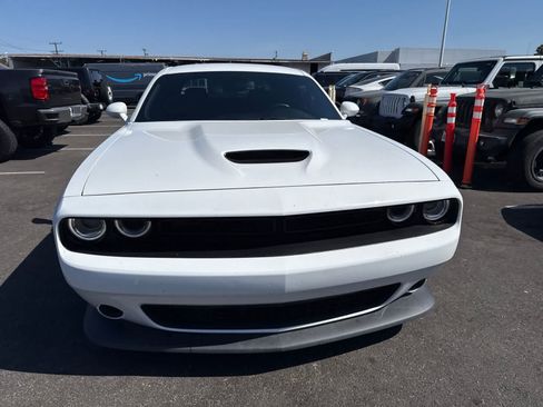 Used 2023 Dodge Challenger GT w/ Blacktop Package RWD image 6