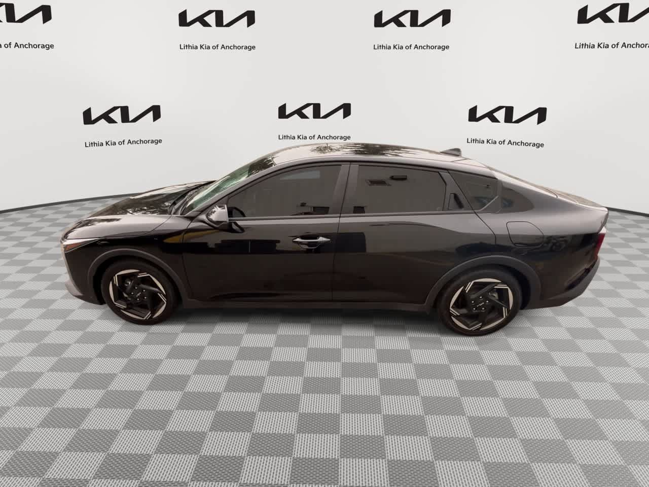 Certified 2025 Kia K4 EX FWD image 4